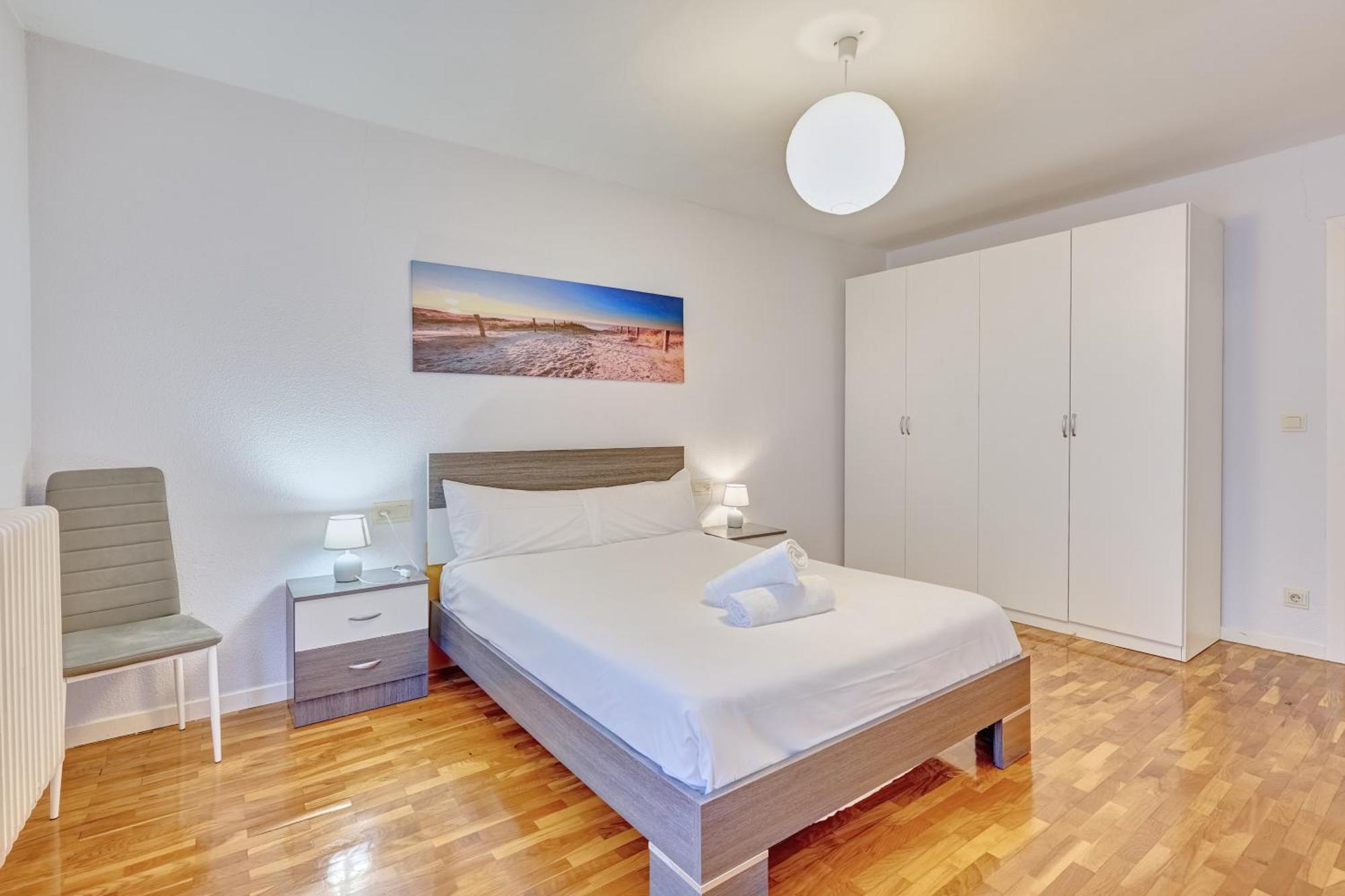 Jarauta 50 By Clabao Apartment Pamplona Bagian luar foto