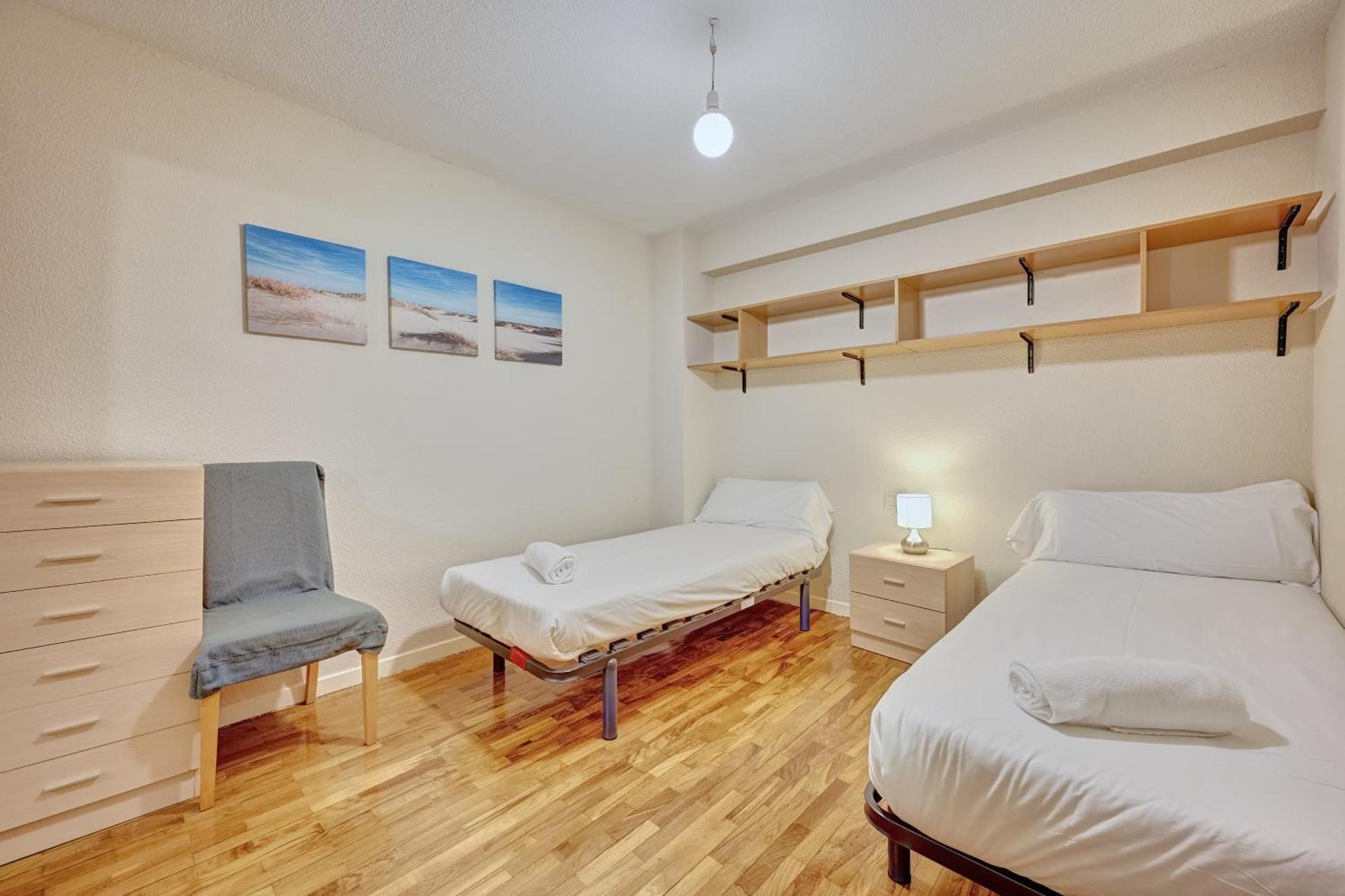 Jarauta 50 By Clabao Apartment Pamplona Bagian luar foto
