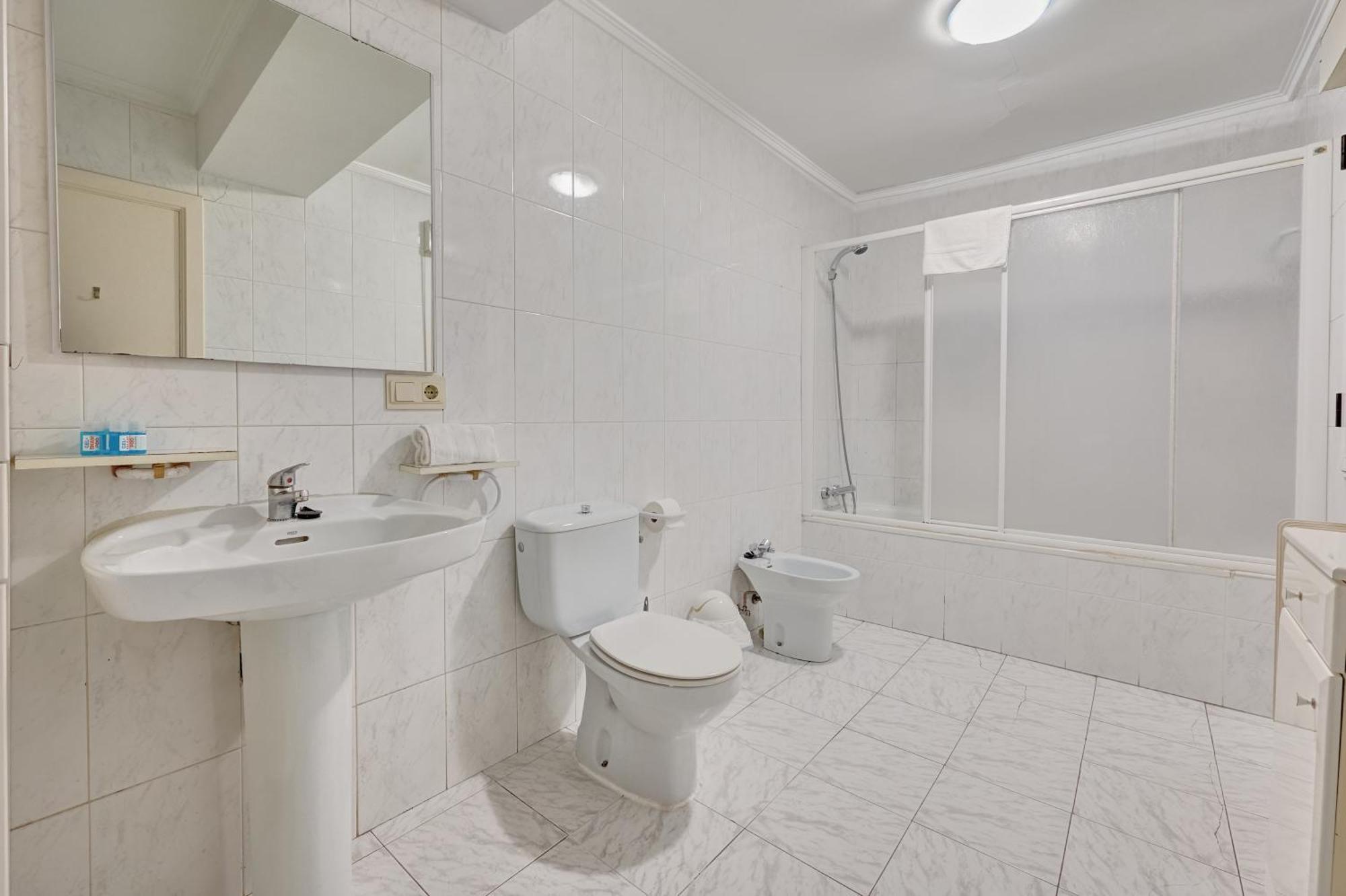 Jarauta 50 By Clabao Apartment Pamplona Bagian luar foto