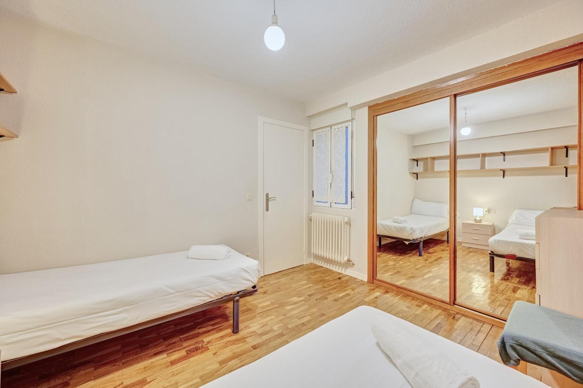 Jarauta 50 By Clabao Apartment Pamplona Bagian luar foto