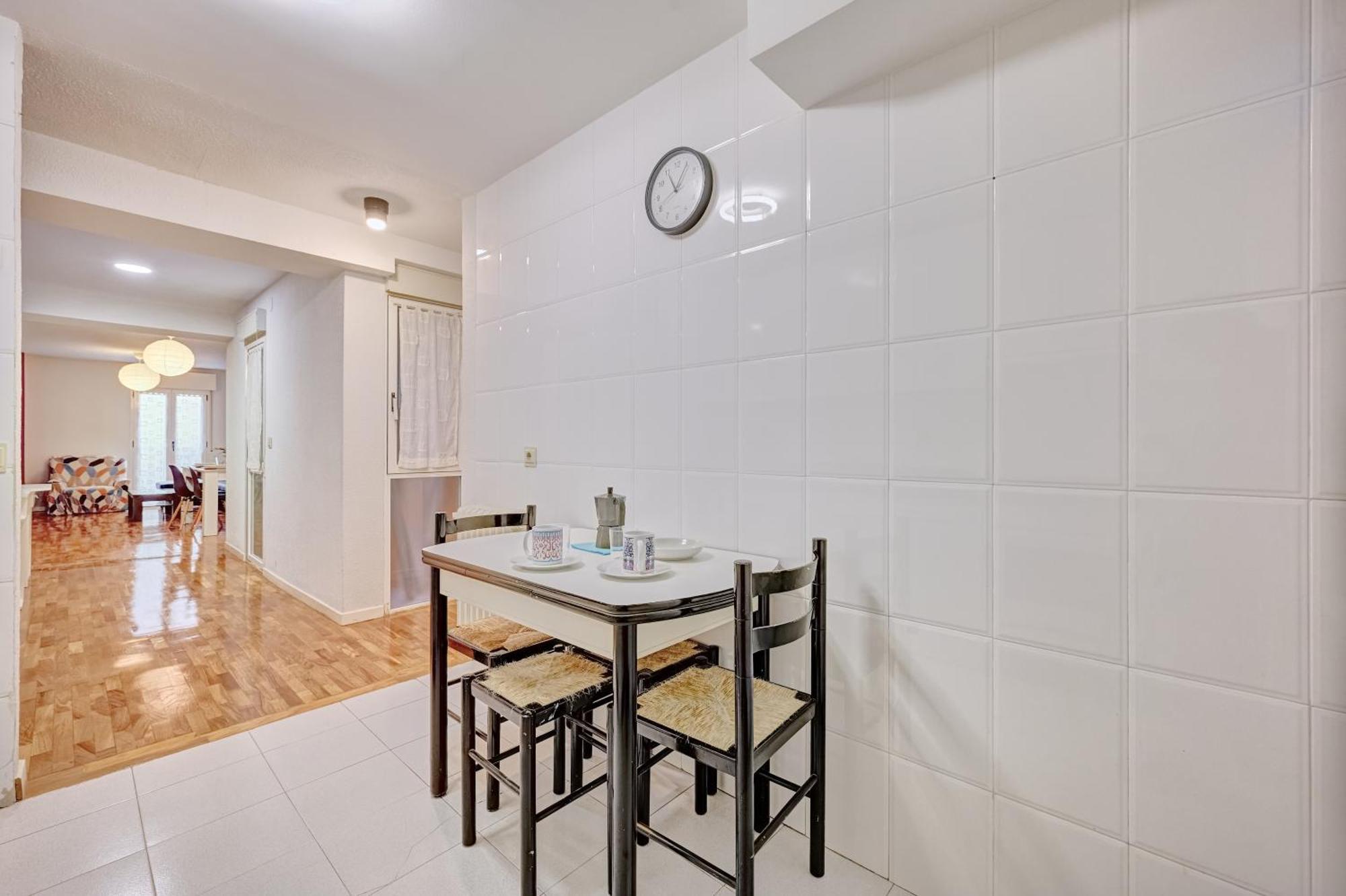 Jarauta 50 By Clabao Apartment Pamplona Bagian luar foto